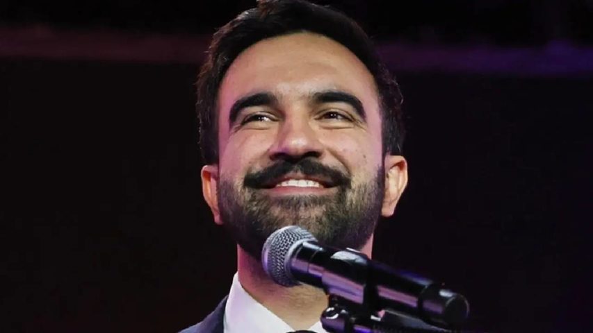زهران ممداني