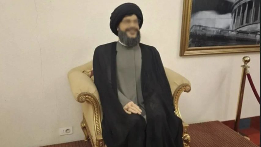تمثال نصر الله جعيتا