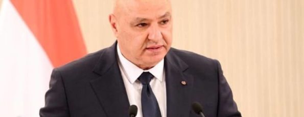 جوزيف عون