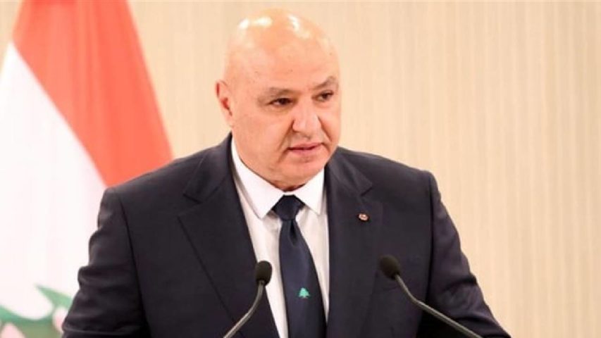 جوزيف عون