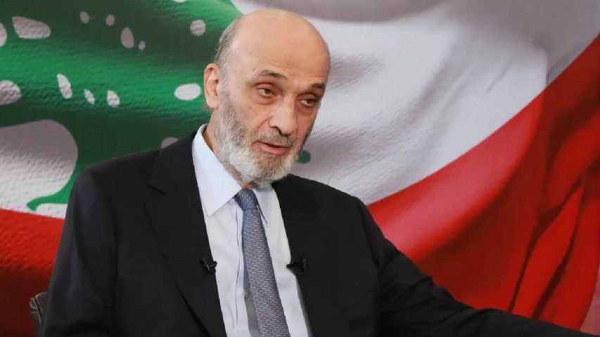 سمير جعجع