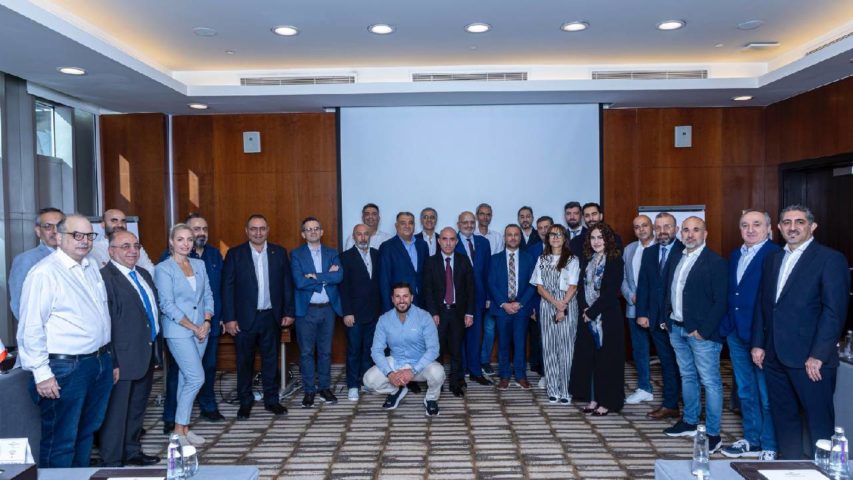 مجلس التنفيذيين اللبنانيين