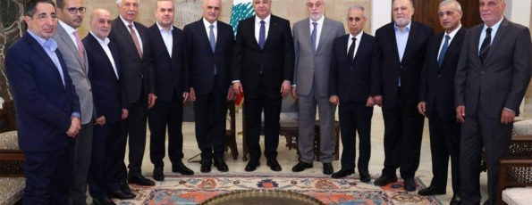 الثنائي الشيعي والرئيس عون