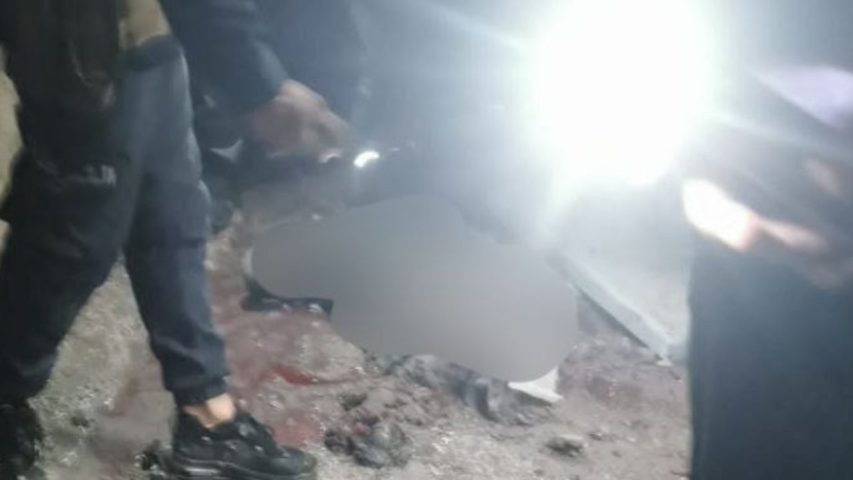 Aleppo Bombing 31-12-2025