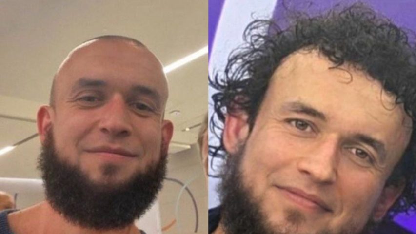 Alleged Photo of Khaled Al Nabulsi and not confirmed