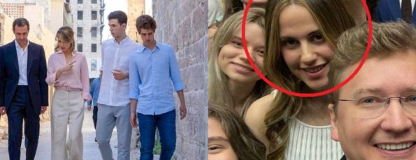 Bashar Al Assad Family (1)