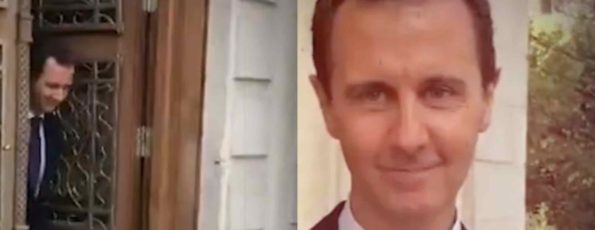 Bashar Al Assad Leaked Videos