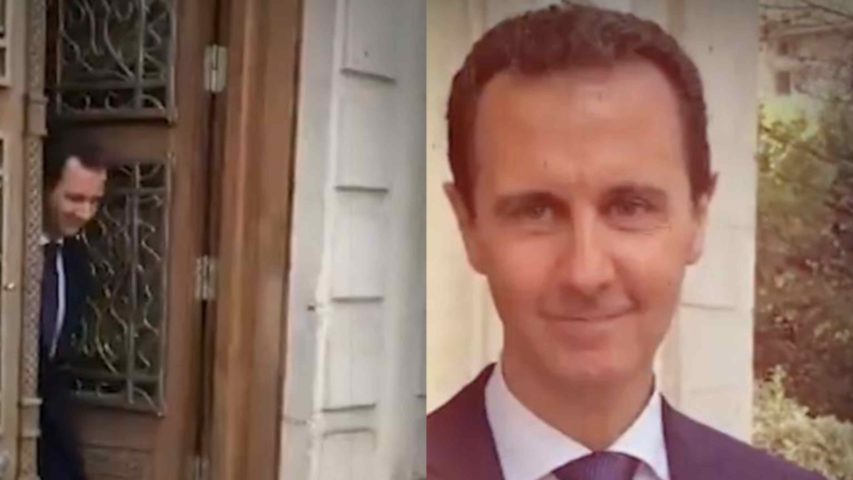 Bashar Al Assad Leaked Videos