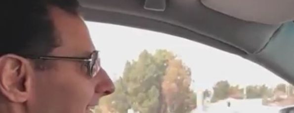 Bashar Al Assad (Video Screenshot)