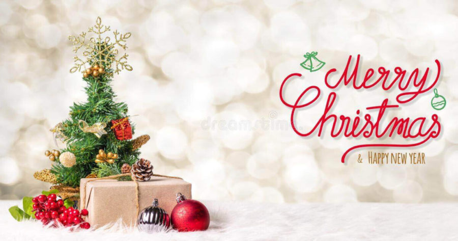 Merry Christmas And Happy New Year