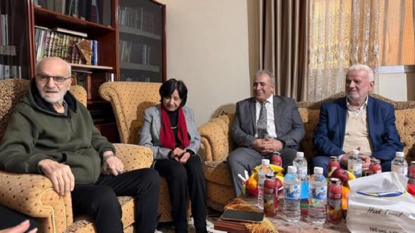 السفير الفلسطيني