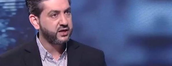 Fadi Abou Dayya NTV