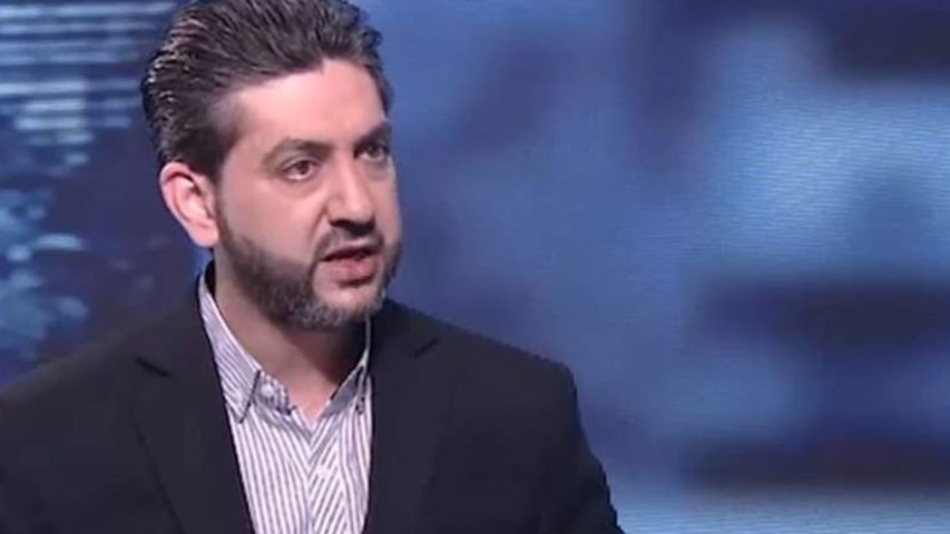 Fadi Abou Dayya NTV