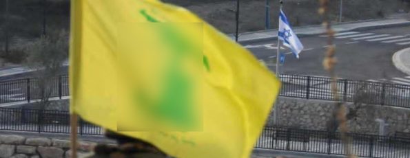 Hezbollah Israel (1)