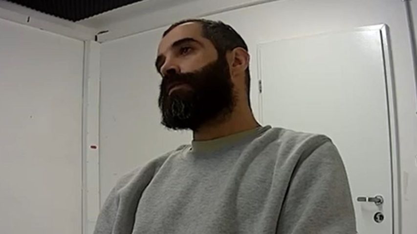 Imad Amhaz in Israel Prison