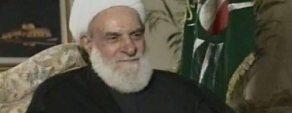 الشيخ محمد مهدي شمس الدين