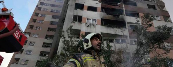 Iran Israel Assasination