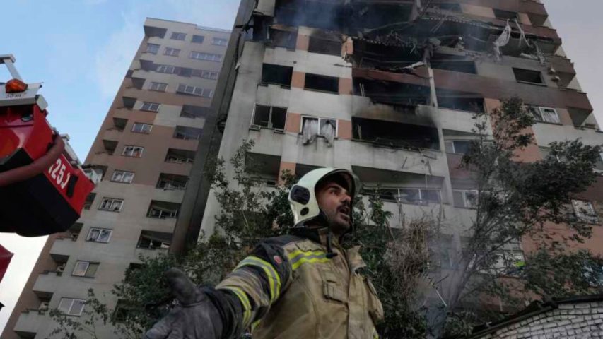 Iran Israel Assasination