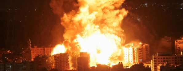 Israel Lebanon War 2024