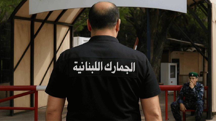 الجمارك اللبنانية