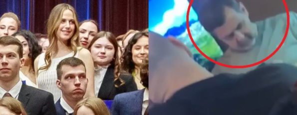 Maher Al Assad Captured Video and Zein al-Assad in Moscow (Collage_ Social Media)