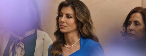 Morgan Ortagus Baabda