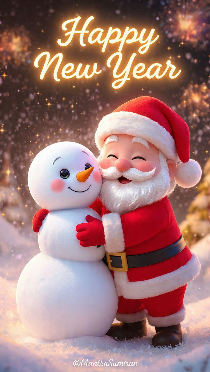 Happy New Year
