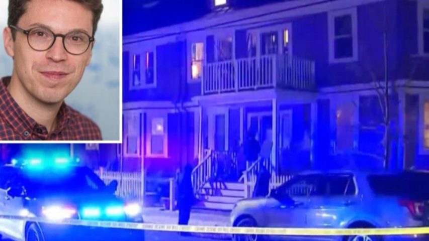 Nuno Loureiro Crime Scene