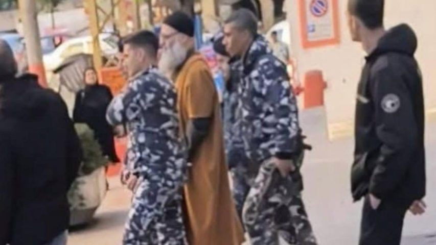 Sheikh Ahmed Al Assir out of Jail for medical Purposes (Facebook)