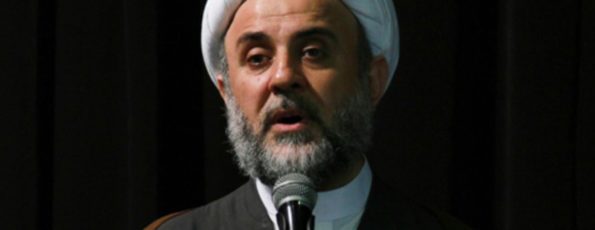 Sheikh Nabil Qaouk
