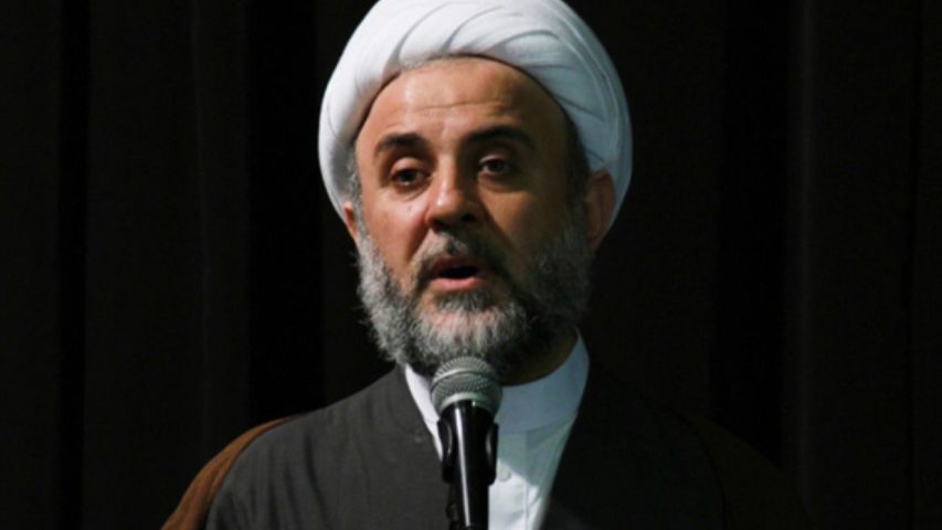 Sheikh Nabil Qaouk