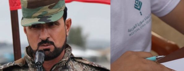 Suhail Al Hassan Syria