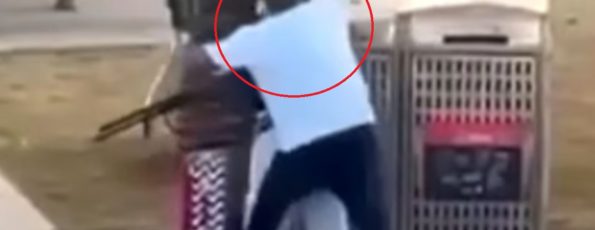 Sydney Attacker Civilian