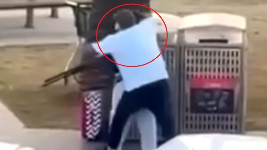 Sydney Attacker Civilian