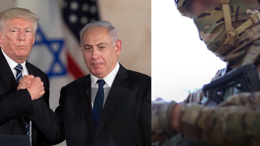 Trump Netanyahu Hezbollah