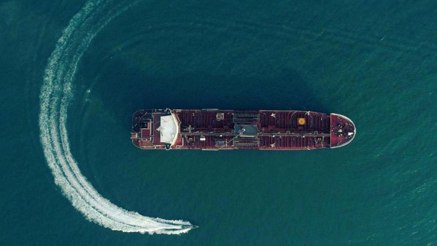 Vessel Sea