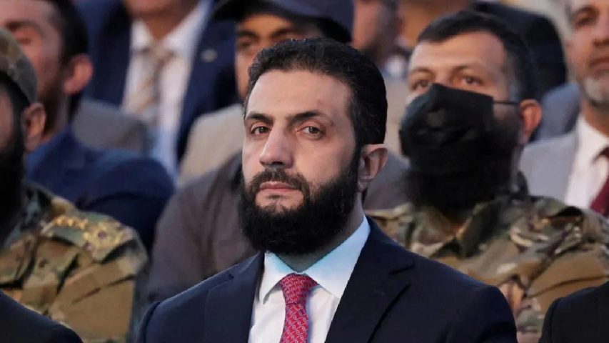 احمد الشرع
