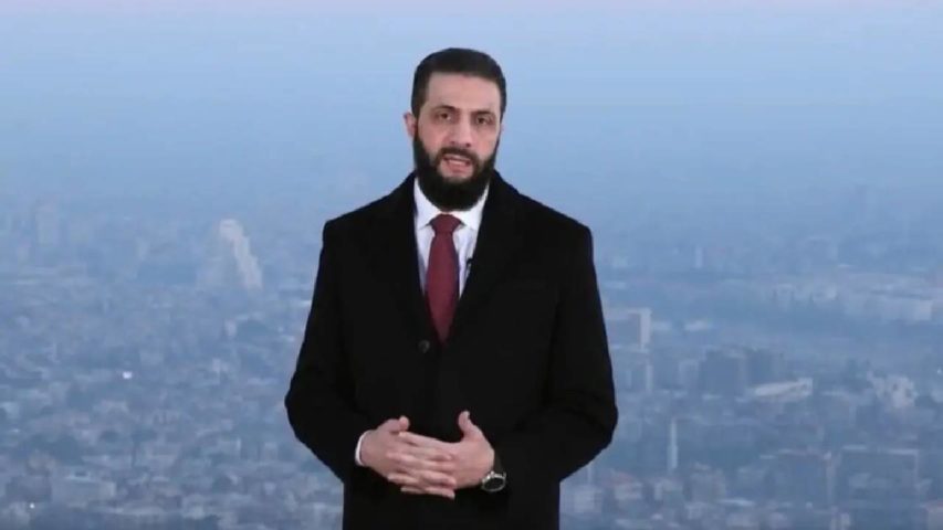 أحمد الشرع