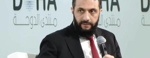 احمد الشرع