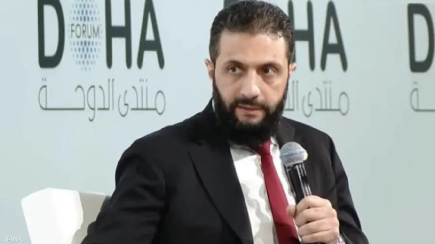 احمد الشرع