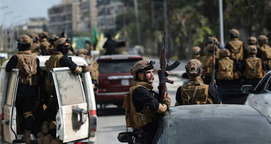 اشتباكات حلب