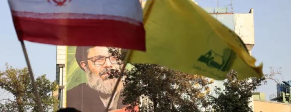 ايران وحزب الله
