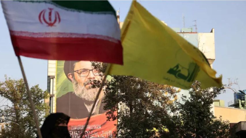 ايران وحزب الله