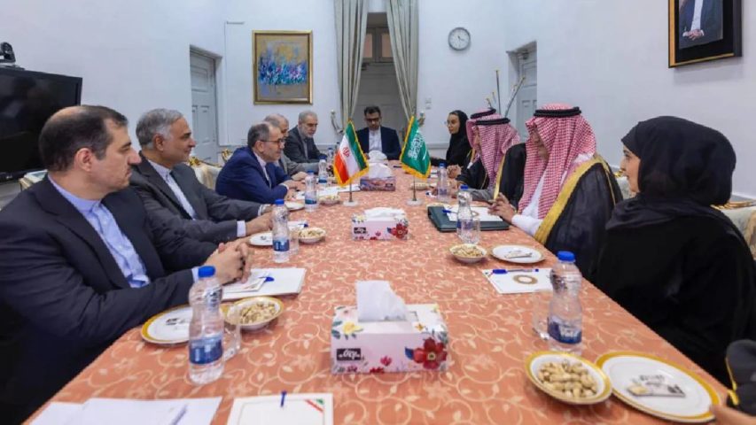 السعودية وايران