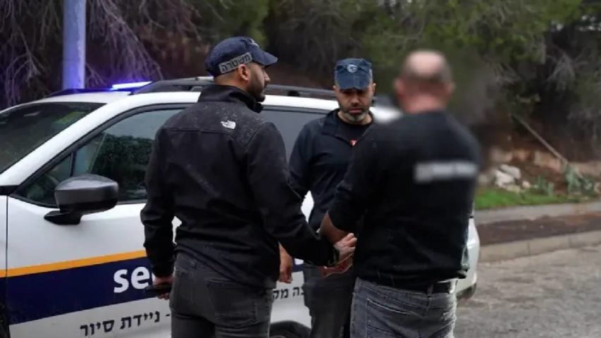 ايران واسرائيل تجسس