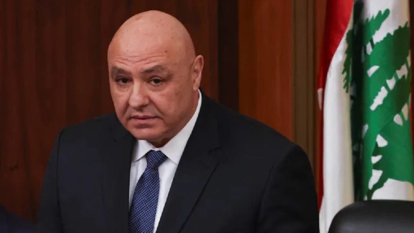 جوزيف عون