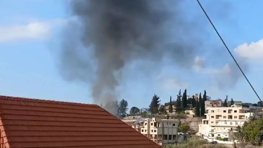 الغارة على جويا