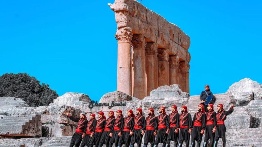 قلعة بعلبك