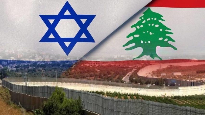 لبنان واسرائيل