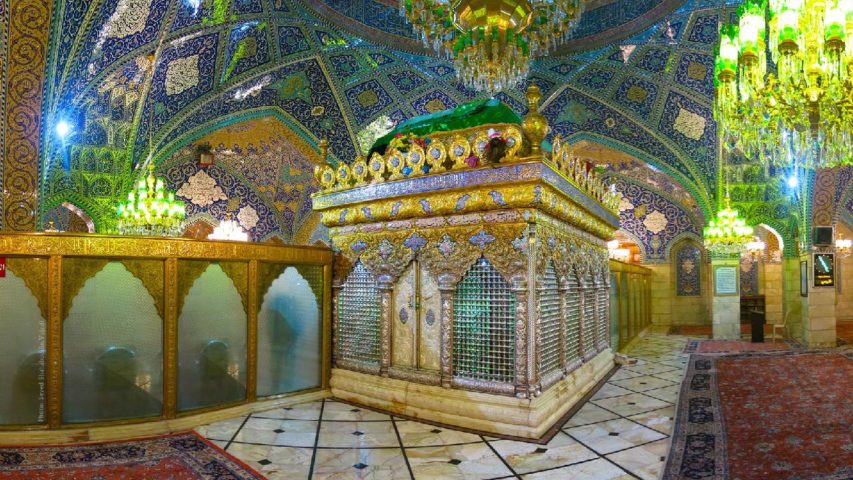 مقام السيدة رقية